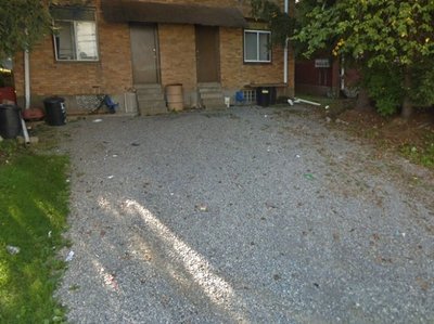 Small 10×20 Unpaved Lot in Pittsburgh, Pennsylvania