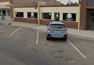 20 x 10 Parking Lot in Kimberly, Idaho near [object Object]
