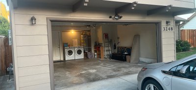 Medium 15×20 Garage in San Jose, California