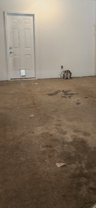 Small 10×20 Garage in Birmingham, Alabama