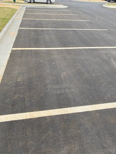 20 x 10 Parking Lot in Cartersville, Georgia near [object Object]