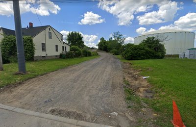 20 x 10 Parking Lot in Rochester, New York