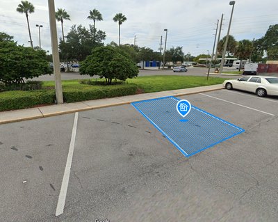 20 x 10 Parking Lot in Bradenton, Florida near [object Object]