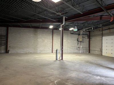 200 x 100 Warehouse in Green Bay, Wisconsin
