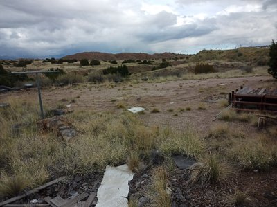 30 x 10 Unpaved Lot in Española, New Mexico near [object Object]