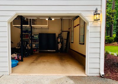 20×20 Garage in Berkeley Lake, Georgia