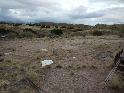 30 x 10 Unpaved Lot in Santa Fe, New Mexico near [object Object]