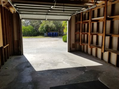 13×19 Garage in Palm Harbor, Florida