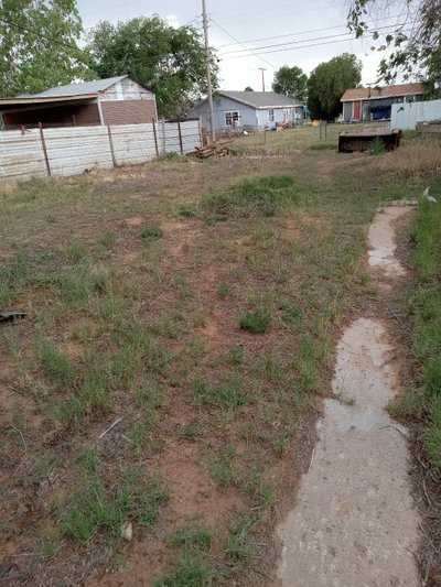 50 x 10 Unpaved Lot in Odessa, Texas near [object Object]