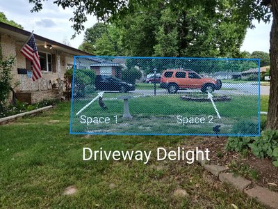 25 x 10 Driveway in Springdale, Arkansas near [object Object]