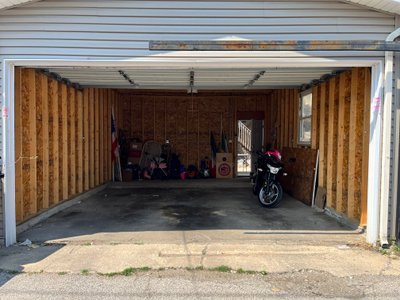 20×20 Garage in Chicago, Illinois