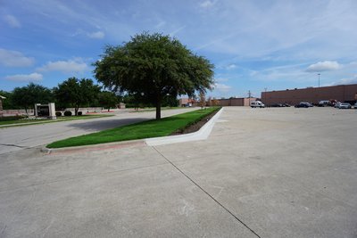 20 x 10 Parking Lot in North Richland Hills, Texas near [object Object]