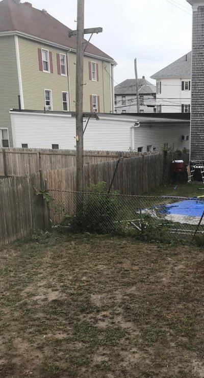 20×15 Unpaved Lot in New Bedford, Massachusetts