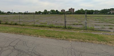 160 x 100 Parking Lot in Rochester, New York near [object Object]
