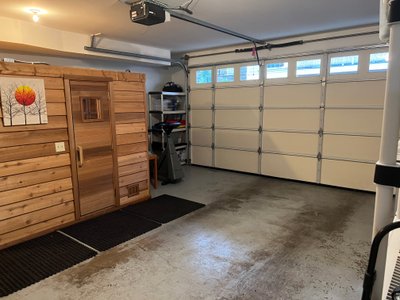 20 x 10 Garage in Edmonds, Washington
