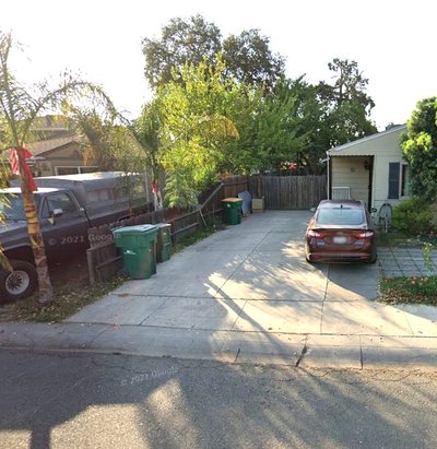 20 x 10 Driveway in Stockton, California near [object Object]
