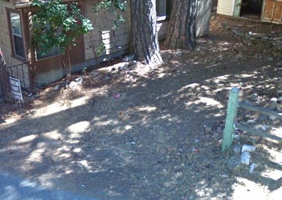 20 x 10 Unpaved Lot in Crestline, California near [object Object]