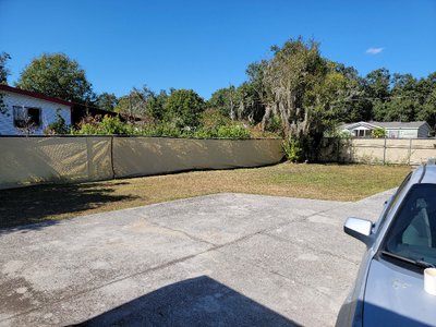 20 x 10 Parking Lot in Mulberry, Florida near [object Object]