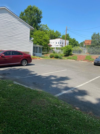 Medium 10×30 Parking Lot in Charlotte, North Carolina