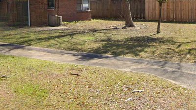 30 x 10 Driveway in Pensacola, Florida near [object Object]