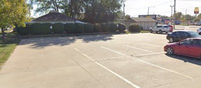 Medium 10×30 Parking Lot in Council Bluffs, Iowa