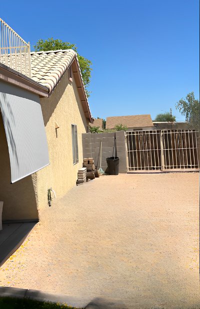 Medium 10×50 Unpaved Lot in Mesa, Arizona