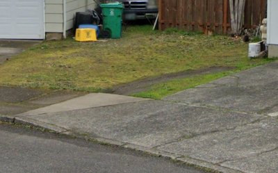 37 x 10 Unpaved Lot in Portland, Oregon near [object Object]