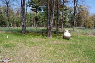 30 x 10 Unpaved Lot in Houghton Lake, Michigan near [object Object]