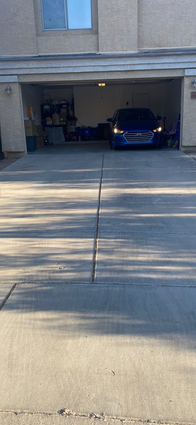 20×20 Garage in Maricopa, Arizona