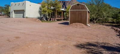 10 x 20 Unpaved Lot in Apache Junction, Arizona near [object Object]