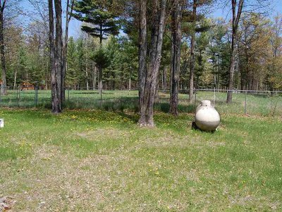 50 x 10 Unpaved Lot in Houghton Lake, Michigan near [object Object]
