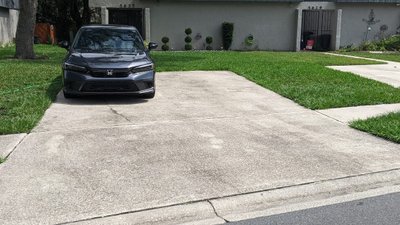 20 x 10 Driveway in Jacksonville, Florida near [object Object]
