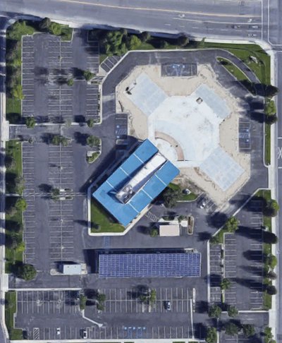 20 x 10 Parking Lot in Bakersfield, California near [object Object]