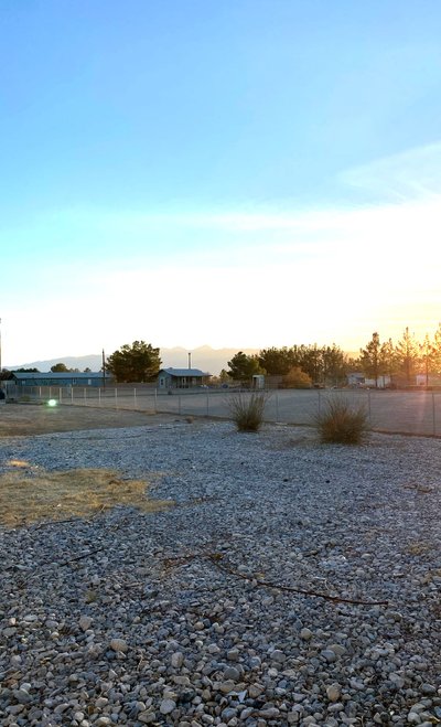 50 x 40 Unpaved Lot in Pahrump, Nevada near [object Object]