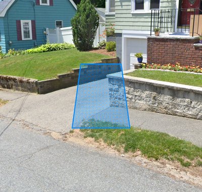 20 x 10 Driveway in Dedham, Massachusetts near [object Object]