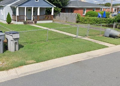Small 10×20 Unpaved Lot in Charlotte, North Carolina