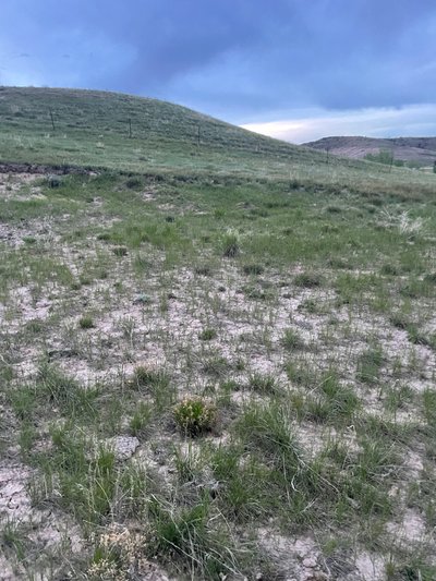 40 x 12 Unpaved Lot in Glendo, Wyoming near [object Object]