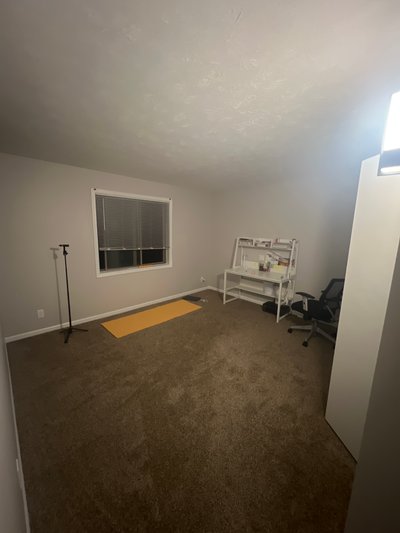 Small 10×10 Bedroom in Lincoln, Nebraska