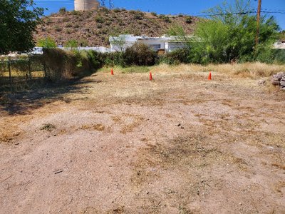 Large 10×50 Unpaved Lot in Mesa, Arizona