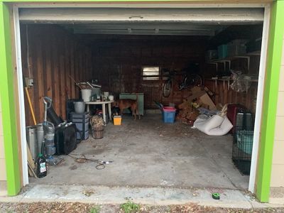 20×16 Garage in St Petersburg, Florida