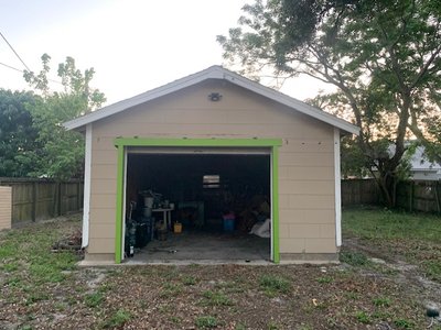 20×16 self storage unit at 4600 31st Ave N St Petersburg, Florida