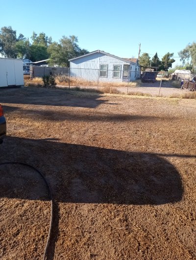 20×10 Unpaved Lot in Apache Junction, Arizona