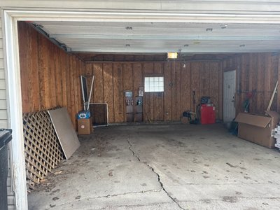 Small 10×20 Garage in Chicago, Illinois