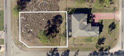 12 x 40 Unpaved Lot in Lehigh Acres, Florida near [object Object]