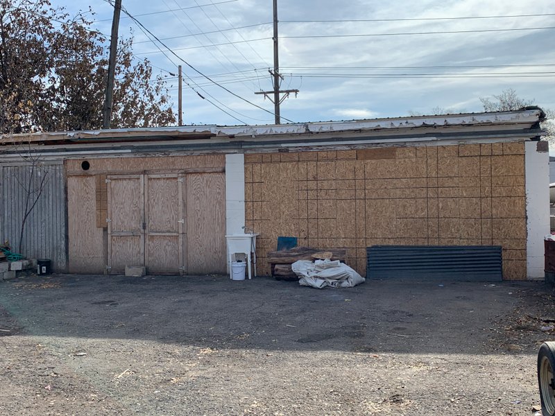 Unpaved Lot in Ogden, Utah 0