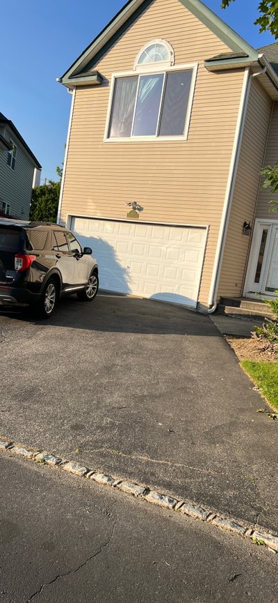 30×10 Driveway in Melville, New York