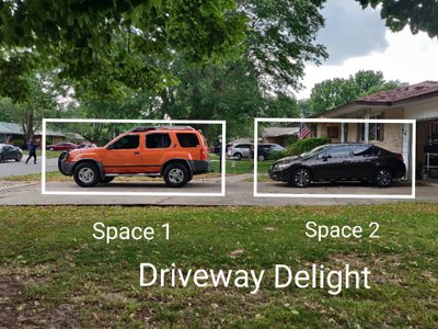25 x 10 Driveway in Springdale, Arkansas near [object Object]