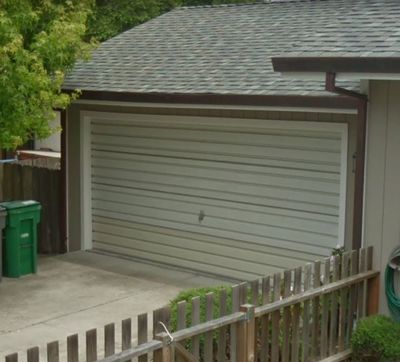 20 x 20 Garage in Pacific Grove, California