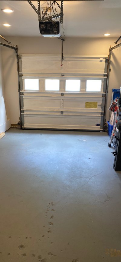 Medium 10×20 Garage in Hyattsville, Maryland