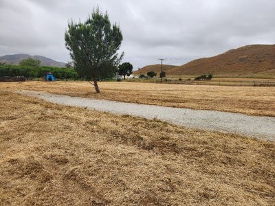 50 x 10 Unpaved Lot in Winchester, California near [object Object]